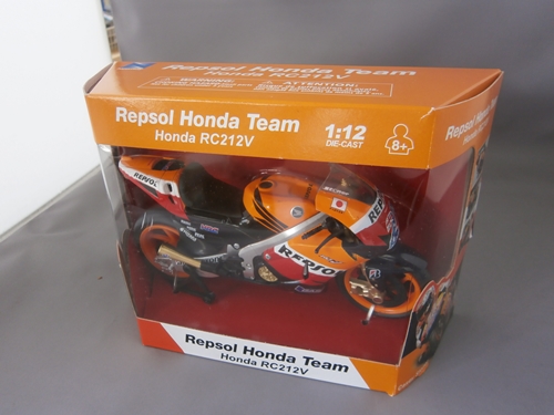 Repsol Honda Team RC212V CASEY STONER 